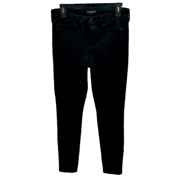 Liverpool Los Angeles Skinny Jeans/Jeggings size 4/27 - Picture 1 of 5